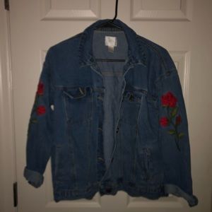 Denim jacket